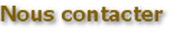 Nous contacter